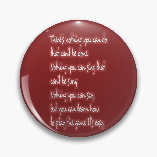 Item preview, All You Need Is Love designed and sold by QuotesDogma.