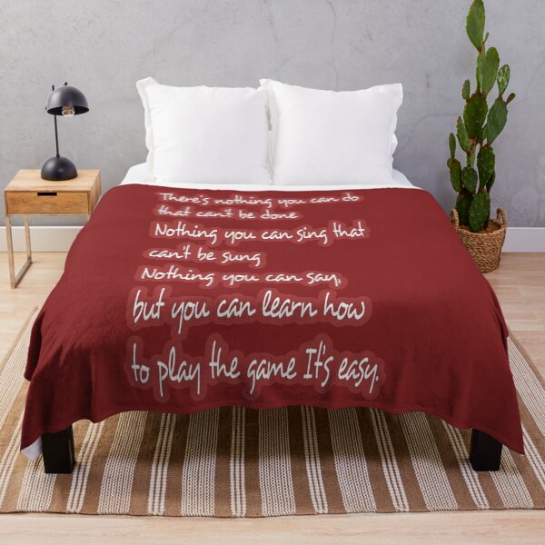 Item preview, All You Need Is Love designed and sold by QuotesDogma.
