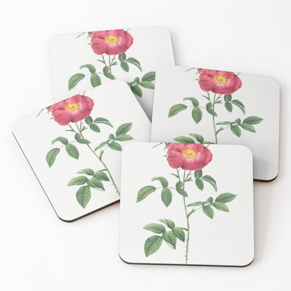 Item preview, Les Roses by Pierre-Joseph Redouté designed and sold by EsotericBotanic.