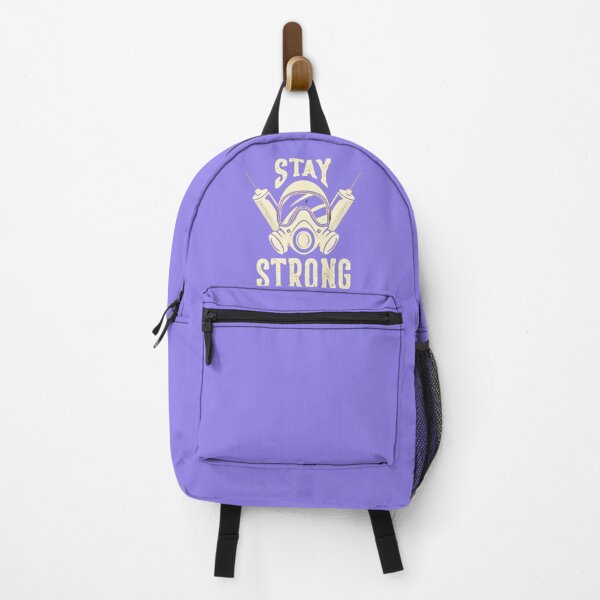 Item preview, Stay strong against virus designed and sold by Mahe Jabeen.