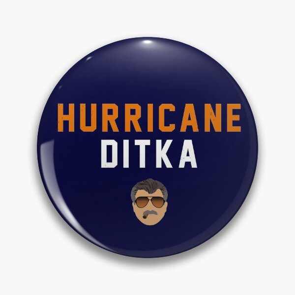 Item preview, Hurricane Ditka designed and sold by Primotees.