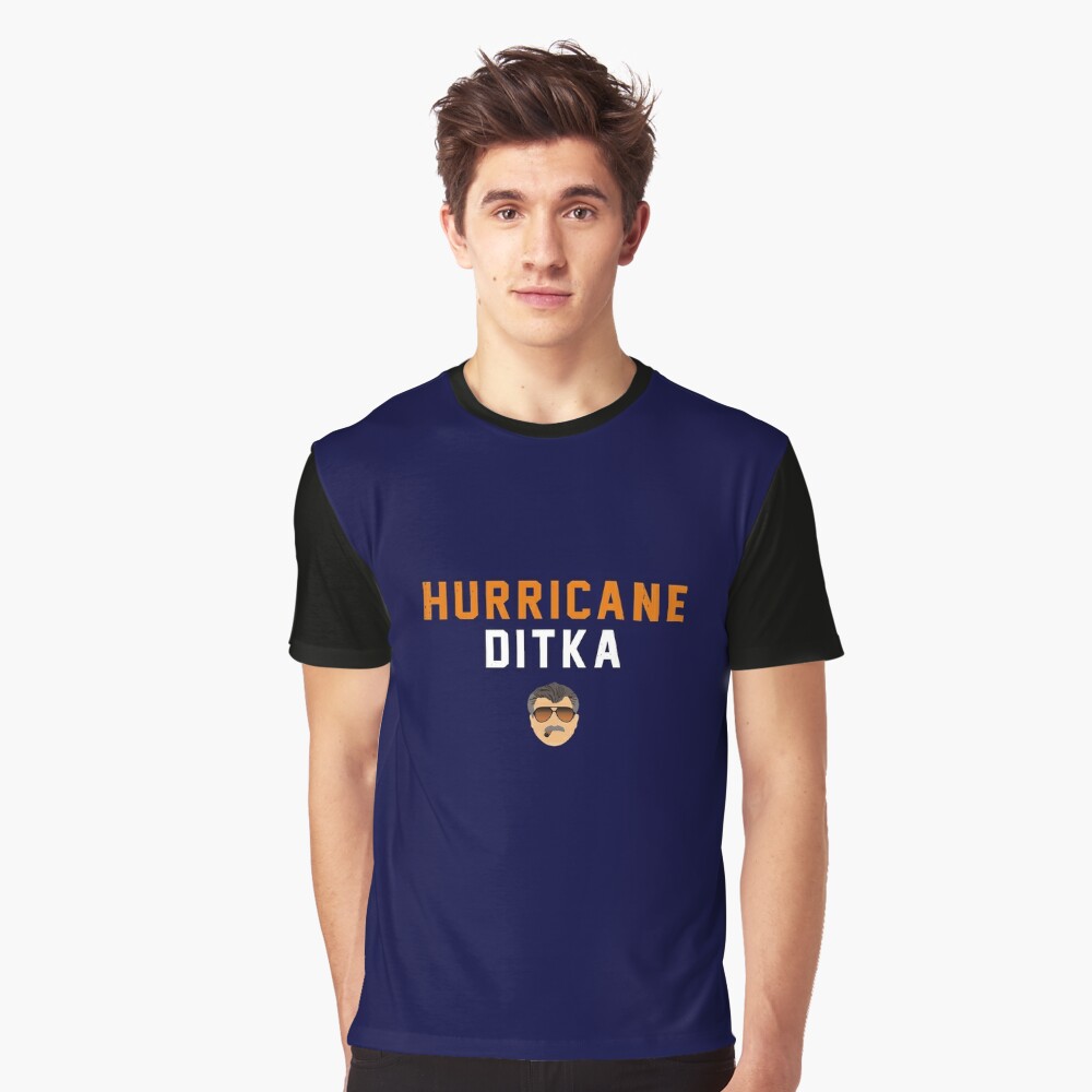 HURRICANE DITKA T-Shirt