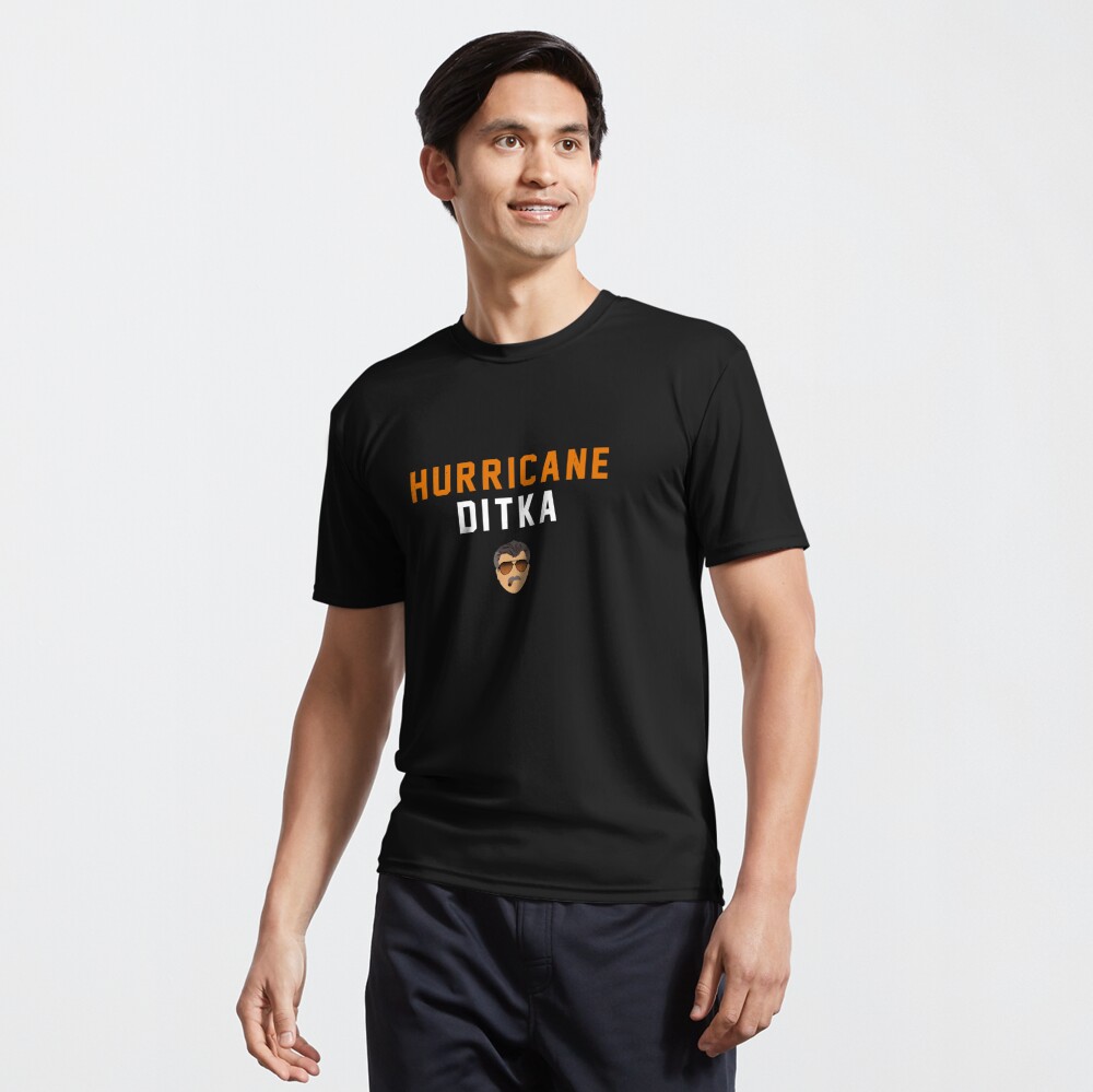 : Ditka Apparel Mike Playmakers Long Sleeve T-Shirt