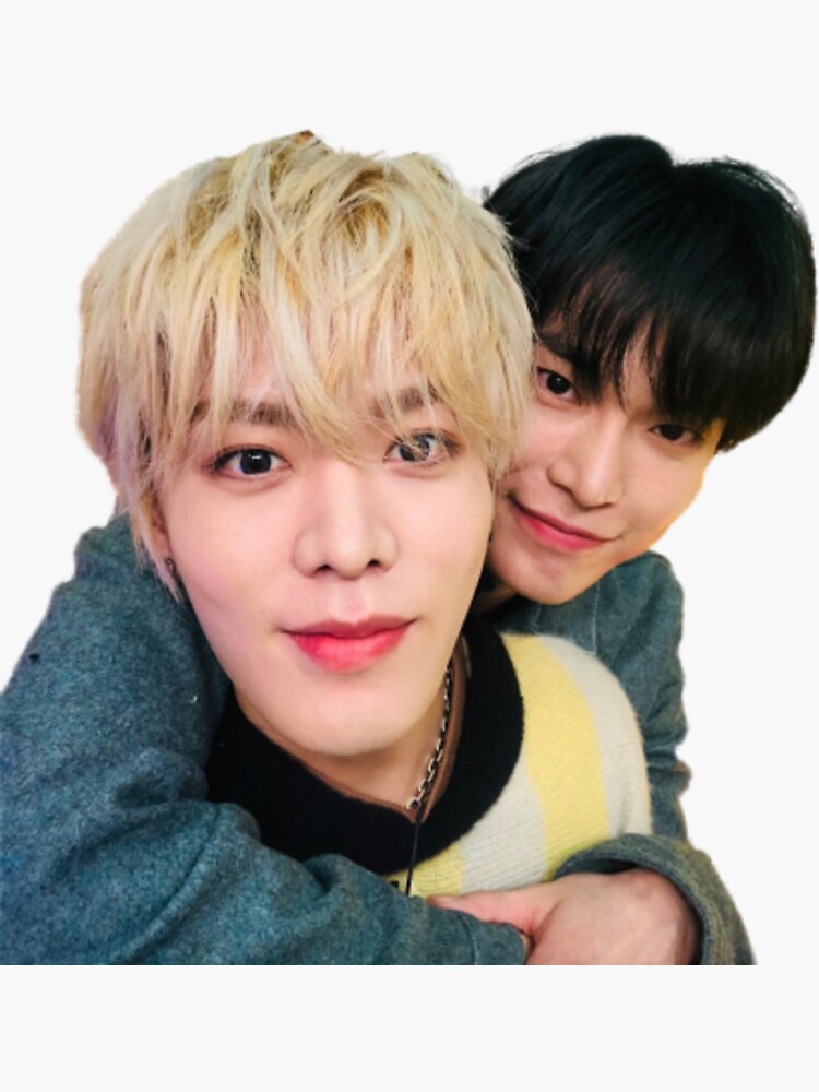 NCT Yuta and Doyoung