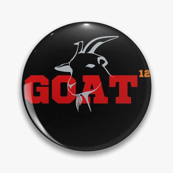 Item preview, goat 12 tampa bay designed and sold by Hey-Nice-Shirt.