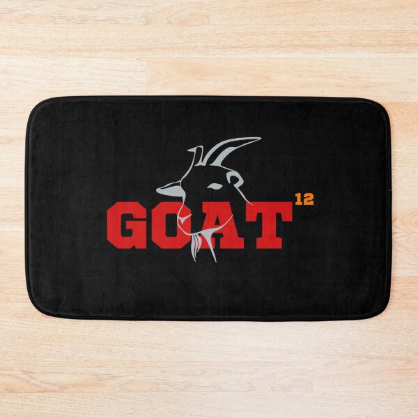 Item preview, goat 12 tampa bay designed and sold by Hey-Nice-Shirt.