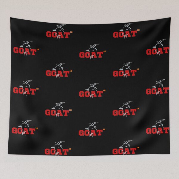 Item preview, goat 12 tampa bay designed and sold by Hey-Nice-Shirt.