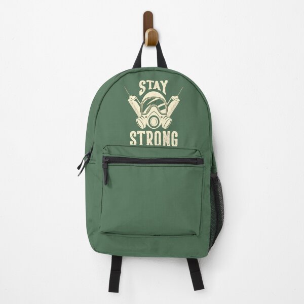 Item preview, Stay strong against virus designed and sold by Mahe Jabeen.
