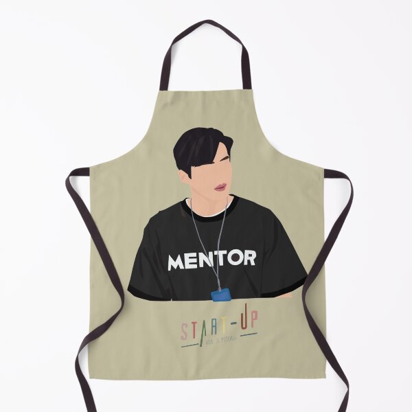 Item preview, Han Ji Pyeong Start Up designed and sold by KhineKhineZaw.