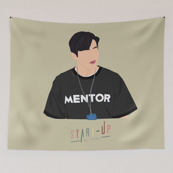 Item preview, Han Ji Pyeong Start Up designed and sold by KhineKhineZaw.