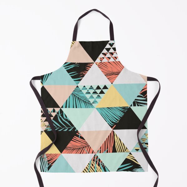 Item preview, Coastal Inspired Geometric Art designed and sold by Sympleprints.