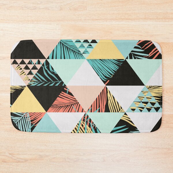 Item preview, Coastal Inspired Geometric Art designed and sold by Sympleprints.