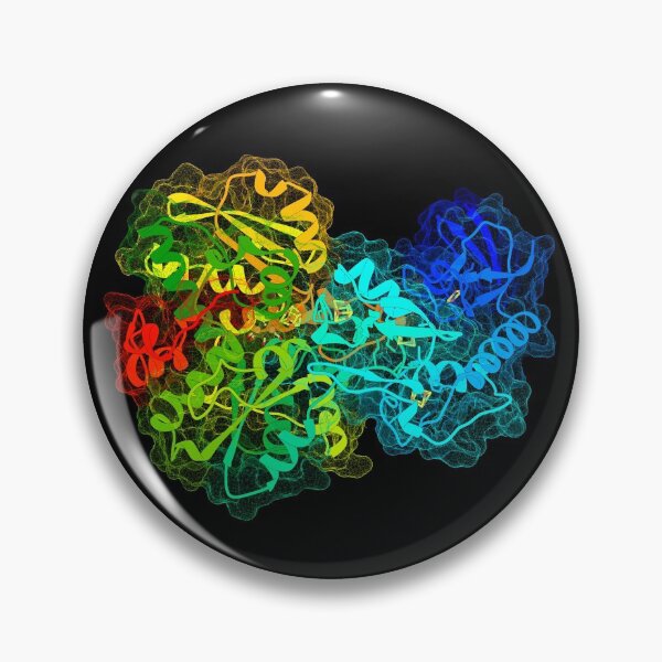 Item preview, Iron-Iron Hydrogenase designed and sold by 3D Biology.