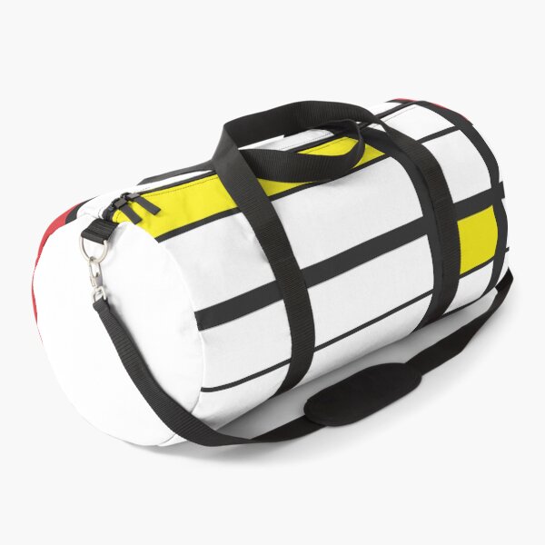 Artikelvorschau, Mondrian Style neu erfunden - De Stijl Style Minimalist Geometric Art 01 entworfen und verkauft von vortexatelier.