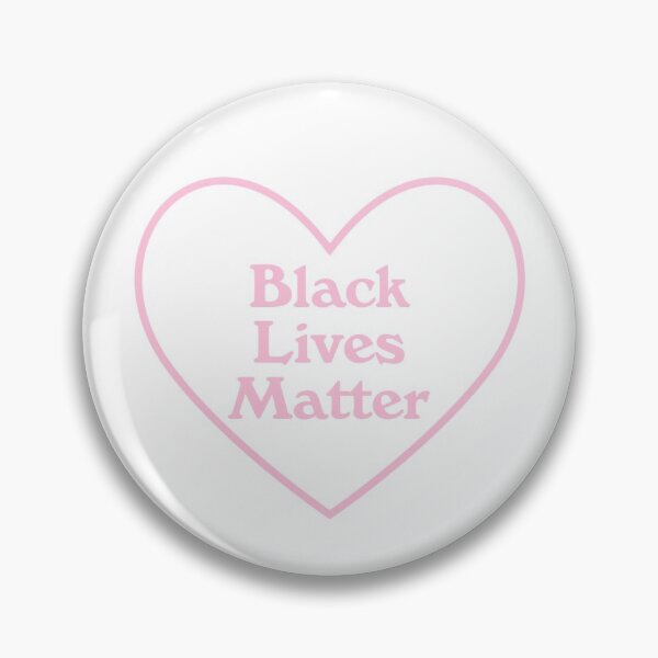 Item preview, Black Lives Matter pink designed and sold by takemymedicine.