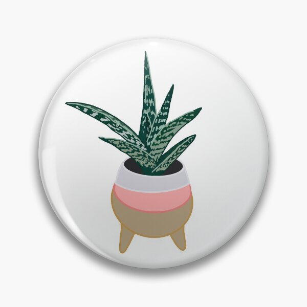 Item preview, Tiger Aloe (Aloe variegata) designed and sold by Andie Janik.