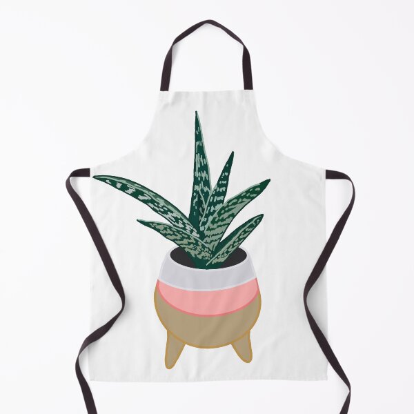 Item preview, Tiger Aloe (Aloe variegata) designed and sold by Andie Janik.
