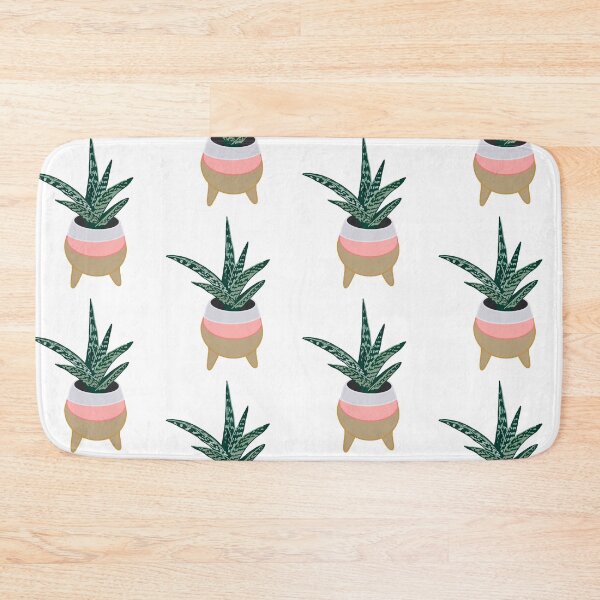 Item preview, Tiger Aloe (Aloe variegata) designed and sold by Andie Janik.