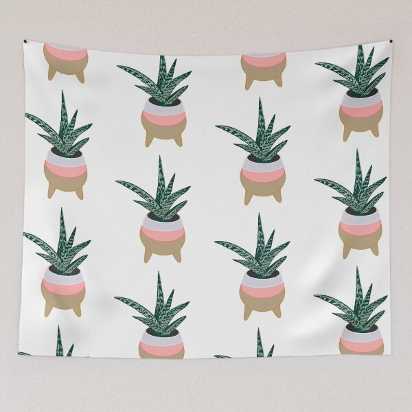 Item preview, Tiger Aloe (Aloe variegata) designed and sold by Andie Janik.
