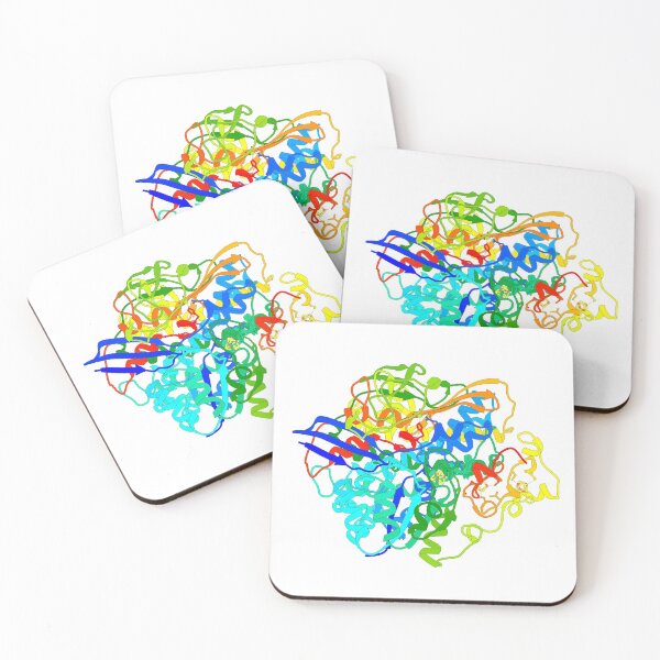 Item preview, Nickel-Iron Hydrogenase designed and sold by 3D Biology.