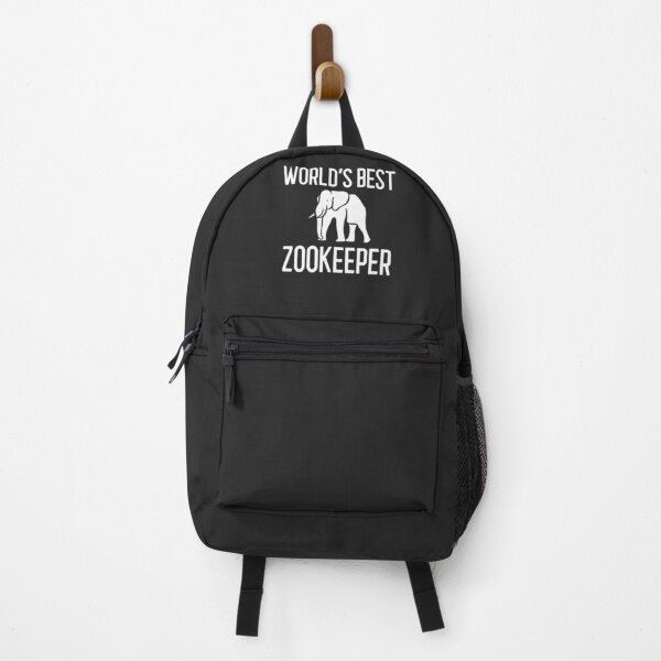 Item preview, World's Best Zookeeper Animal Lover Gift designed and sold by EricJP.