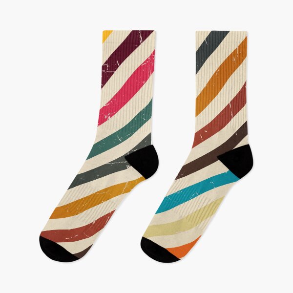 Item preview, Retro Stripes designed and sold by Sympleprints.