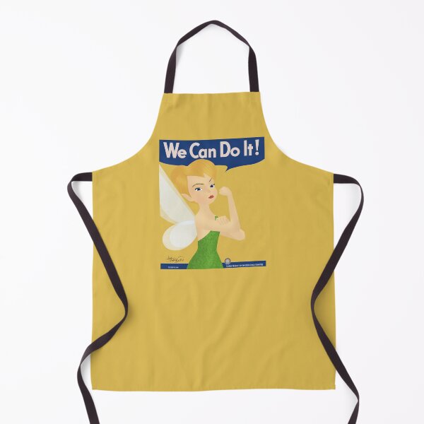 Item preview, We Can Do It Tink designed and sold by LovelyLadybug15.