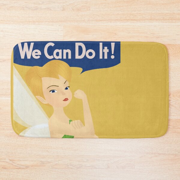 Item preview, We Can Do It Tink designed and sold by LovelyLadybug15.
