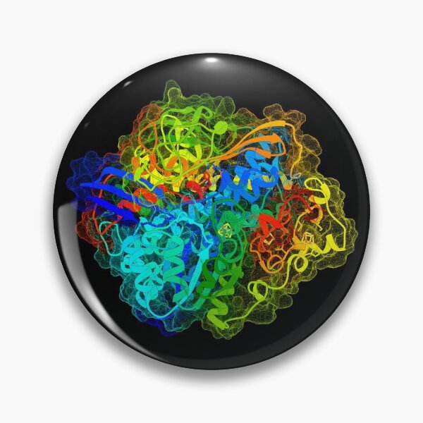 Item preview, Nickel-Iron Hydrogenase designed and sold by 3D Biology.