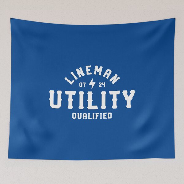 Item preview, Utility Lineman #4 designed and sold by SalahBlt.