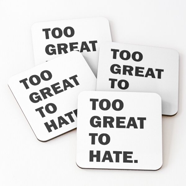 Item preview, TOO GREAT TO HATE #b designed and sold by TheClosetHuman.