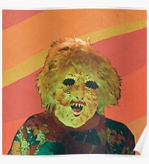 Ty Segall T-Shirt Poster