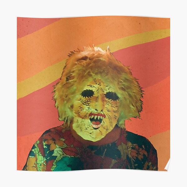 Ty Segall T-Shirt Poster
