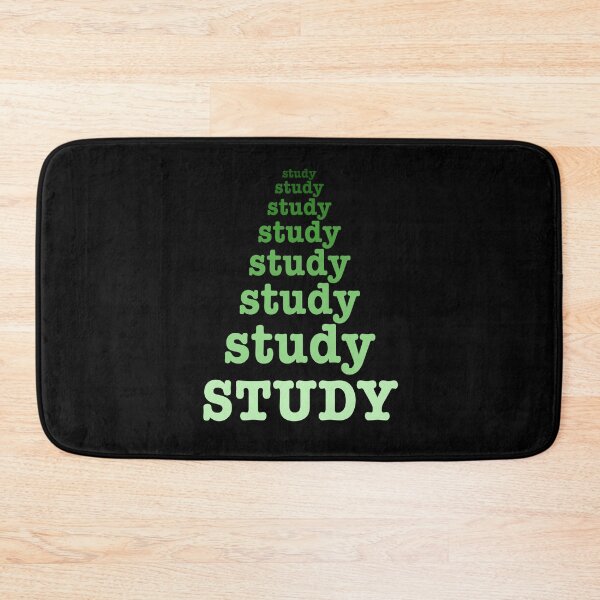 Item preview, Studying all day - Environmental Student Study Tree designed and sold by NadyaCC.