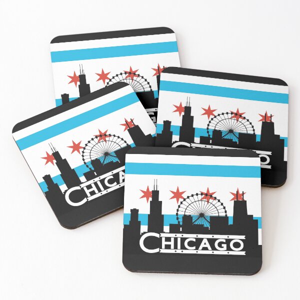 Item preview, Chicago designed and sold by LemonFizzy.