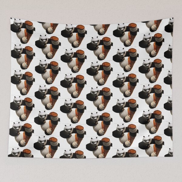 Item preview, jack black panda is back designed and sold by marinastarks.