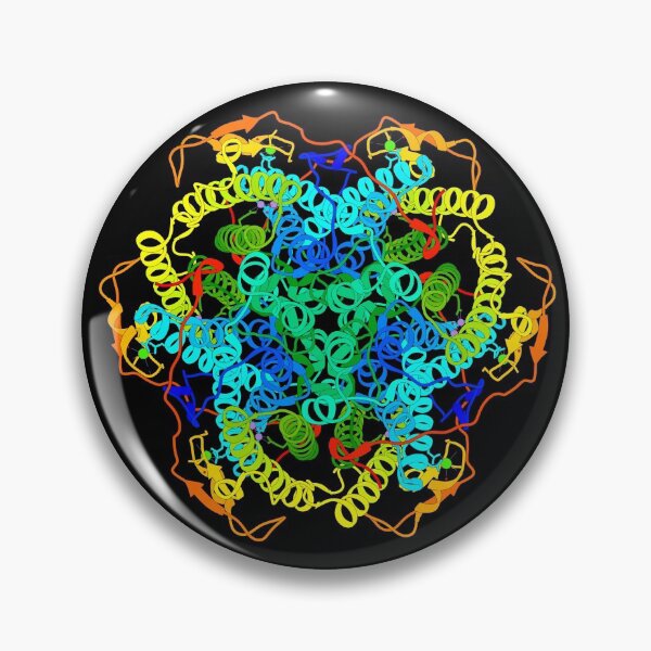 Item preview, Manganese Catalase designed and sold by 3D Biology.