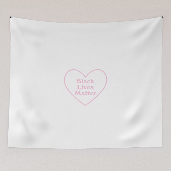 Item preview, Black Lives Matter BLM Pink designed and sold by takemymedicine.