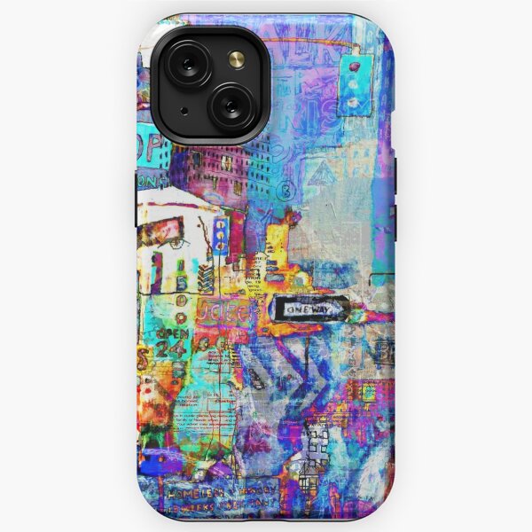 Times Square, New York City iPhone Case for Sale by EnMiMochila