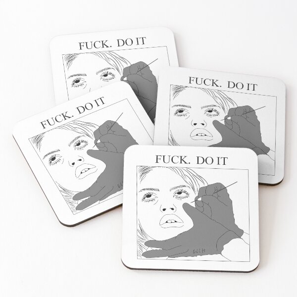 Item preview, JUST DO IT designed and sold by Alma Vazquez.