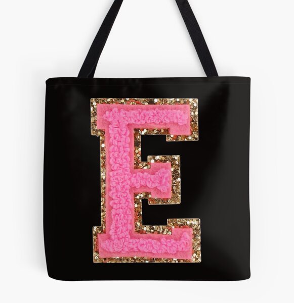 Varsity Letter Zipper Pouch curated on LTK