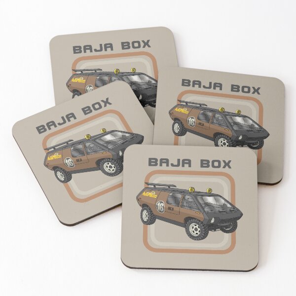 Item preview, Brubaker Box Baja Style Vehicle designed and sold by JDM Guyvit.