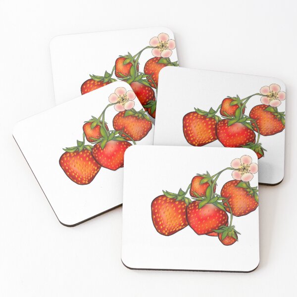 Item preview, Strawberries  designed and sold by Kthom18.