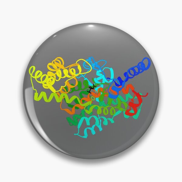 Item preview, Citrate Synthase designed and sold by 3D Biology.