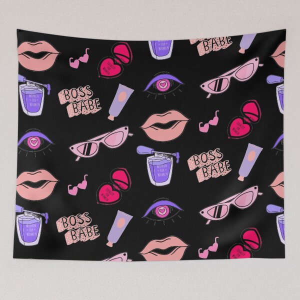 Item preview, Boss babe  designed and sold by Lavannya.