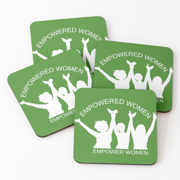 Item preview, Empowered Women Empower Women designed and sold by PunMan Army.