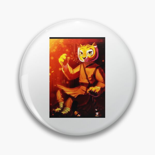 Item preview, kungfu  tiger master designed and sold by marinastarks.