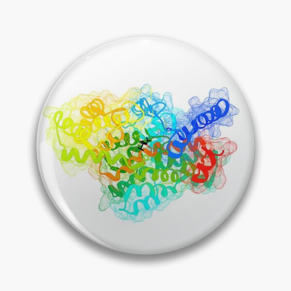 Item preview, Citrate Synthase designed and sold by 3D Biology.