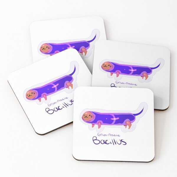 Item preview, Bacillus Bacteria-Dog  designed and sold by Yvas.