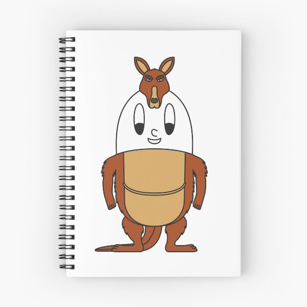 Item preview, Kangaroo Egg designed and sold by M-P-Mueller.